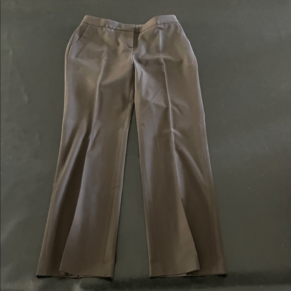 Semantiks Women's Black Pantsuit Trousers